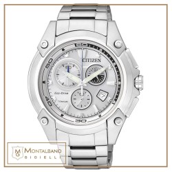 Orologio Citizen Crono Eco Drive AT2040-50A